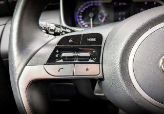 Подержанный автомобиль Hyundai Tucson 2021 года (26 фото)