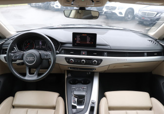 Подержанный автомобиль Audi A5 Liftback 2018 года (12 фото)