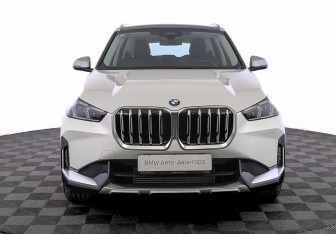 Новый BMW X1 2024 (5 фото)