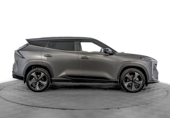 Подержанный автомобиль Geely Cityray 2024 года (4 фото)