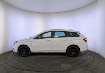 Подержанный автомобиль LADA (ВАЗ) Vesta Wagon 2020 года (8 фото)