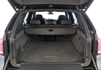 Подержанный автомобиль BMW X5 2015 года (10 фото)