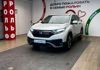 Подержанный автомобиль Honda CR-V 2020 года (1 фото)