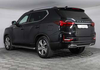 Подержанный автомобиль SsangYong Rexton 2021 года (7 фото)