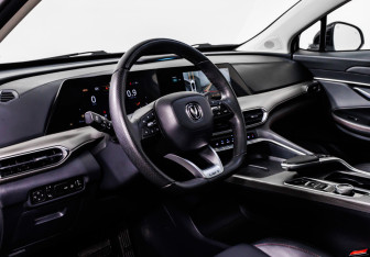 Подержанный автомобиль Changan UNI-T 2024 года (12 фото)