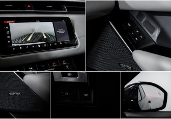 Подержанный автомобиль Land Rover Range Rover Velar 2019 года (20 фото)