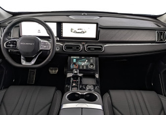 Новый Soueast S07 2026 (10 фото)