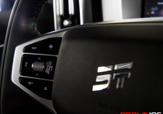 Подержанный автомобиль Jetour T2 2024 года (20 фото)