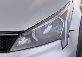 Подержанный автомобиль Kia Rio Hatchback 2021 года (9 фото)