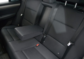 Подержанный автомобиль BMW X3 2013 года (9 фото)