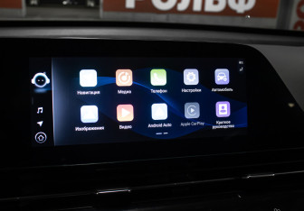 Подержанный автомобиль Omoda C5 2024 года (18 фото)