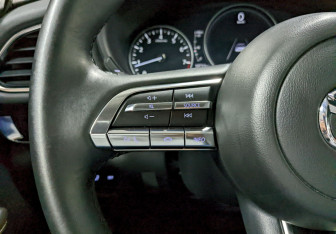 Подержанный автомобиль Mazda CX-30 2024 года (28 фото)