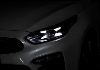 Подержанный автомобиль Kia Cerato Sedan 2020 года (23 фото)