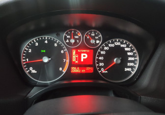 Подержанный автомобиль Ford Focus Sedan 2007 года (16 фото)
