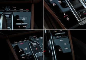 Подержанный автомобиль Porsche Cayenne 2021 года (19 фото)