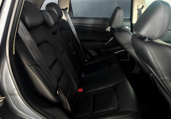 Подержанный автомобиль Geely Atlas 2021 года (11 фото)