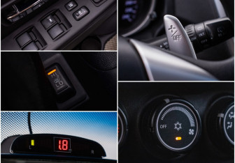 Подержанный автомобиль Mitsubishi ASX 2011 года (16 фото)