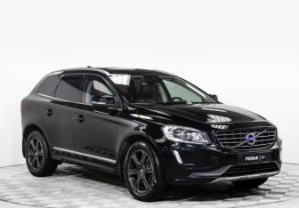 Подержанный автомобиль Volvo XC60 2014 года (2 фото)