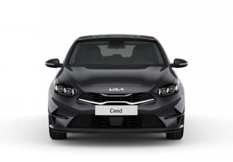 Новый Kia Ceed Hatchback 2025 (4 фото)