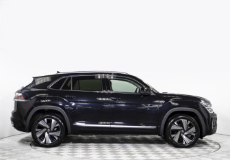 Новый Volkswagen Teramont 2023 (4 фото)