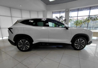 Подержанный автомобиль Jetour Dashing 2024 года (4 фото)