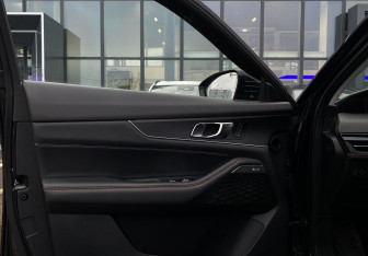 Подержанный автомобиль Changan UNI-K 2023 года (21 фото)