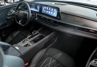 Новый Chery Arrizo 8 2025 (20 фото)