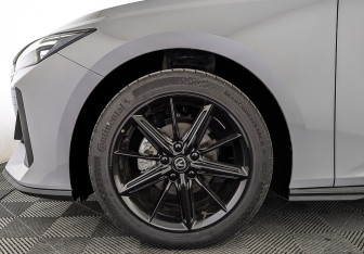 Новый Changan UNI-V 2024 (7 фото)