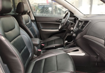 Подержанный автомобиль Changan CS35 2014 года (10 фото)