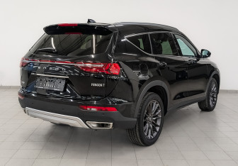 Новый DongFeng DFSK ix7 2024 (2 фото)