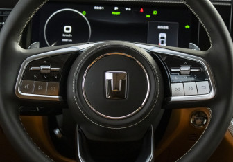 Подержанный автомобиль Tank 500 2024 года (17 фото)