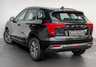 Подержанный автомобиль Haval Jolion 2023 года (7 фото)