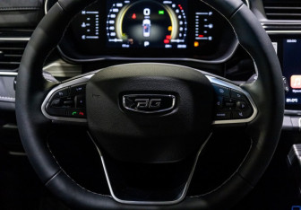 Новый Belgee X70 2025 (13 фото)