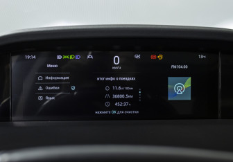 Подержанный автомобиль Changan UNI-K 2023 года (11 фото)