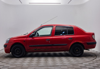 Подержанный автомобиль Renault Symbol 2006 года (2 фото)