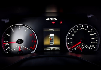 Подержанный автомобиль Haval Jolion 2022 года (13 фото)