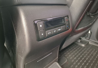 Подержанный автомобиль Haval H9 2021 года (12 фото)