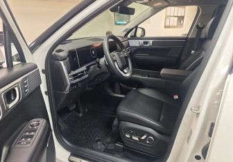 Новый Hyundai Santa Fe 2026 (8 фото)