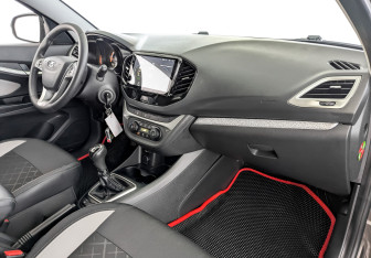 Подержанный автомобиль LADA (ВАЗ) Vesta Wagon 2021 года (11 фото)