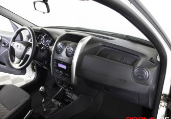 Подержанный автомобиль LADA (ВАЗ) Largus Wagon 2021 года (9 фото)