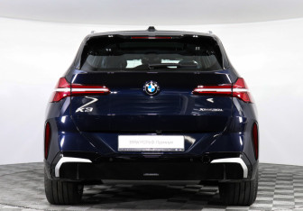 Новый BMW X3 2025 (4 фото)