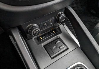 Подержанный автомобиль Changan CS35 2018 года (17 фото)