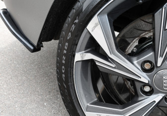 Подержанный автомобиль Audi A3 Hatchback 2021 года (27 фото)
