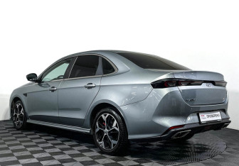 Подержанный автомобиль Kaiyi E5 2023 года (7 фото)