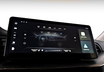 Подержанный автомобиль Haval F7 2024 года (28 фото)