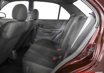 Подержанный автомобиль Hyundai Accent Sedan 2007 года (10 фото)