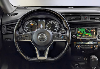 Подержанный автомобиль Nissan X-Trail 2021 года (22 фото)