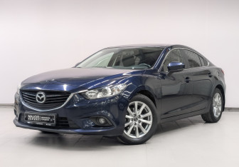 Подержанный автомобиль Mazda 6 Sedan 2016 года (1 фото)