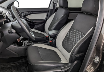 Подержанный автомобиль LADA (ВАЗ) Vesta Wagon 2019 года (20 фото)