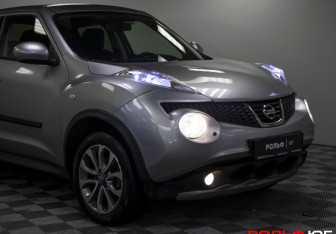 Подержанный автомобиль Nissan Juke 2013 года (19 фото)